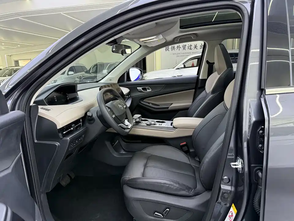 Changan CS55PLUS