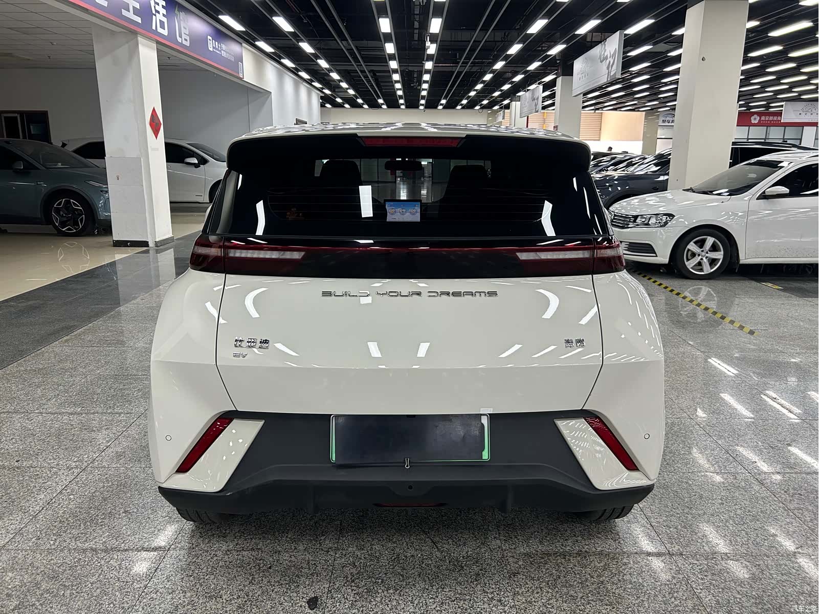 BYD Seagull, 2023 8