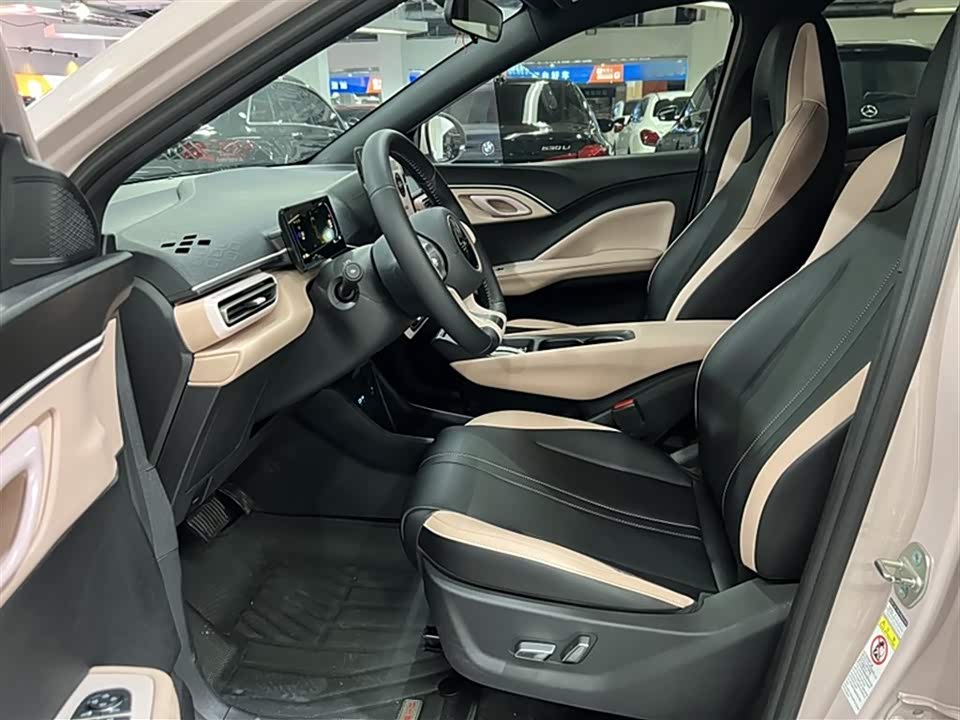 BYD Seagull BYD Seagull