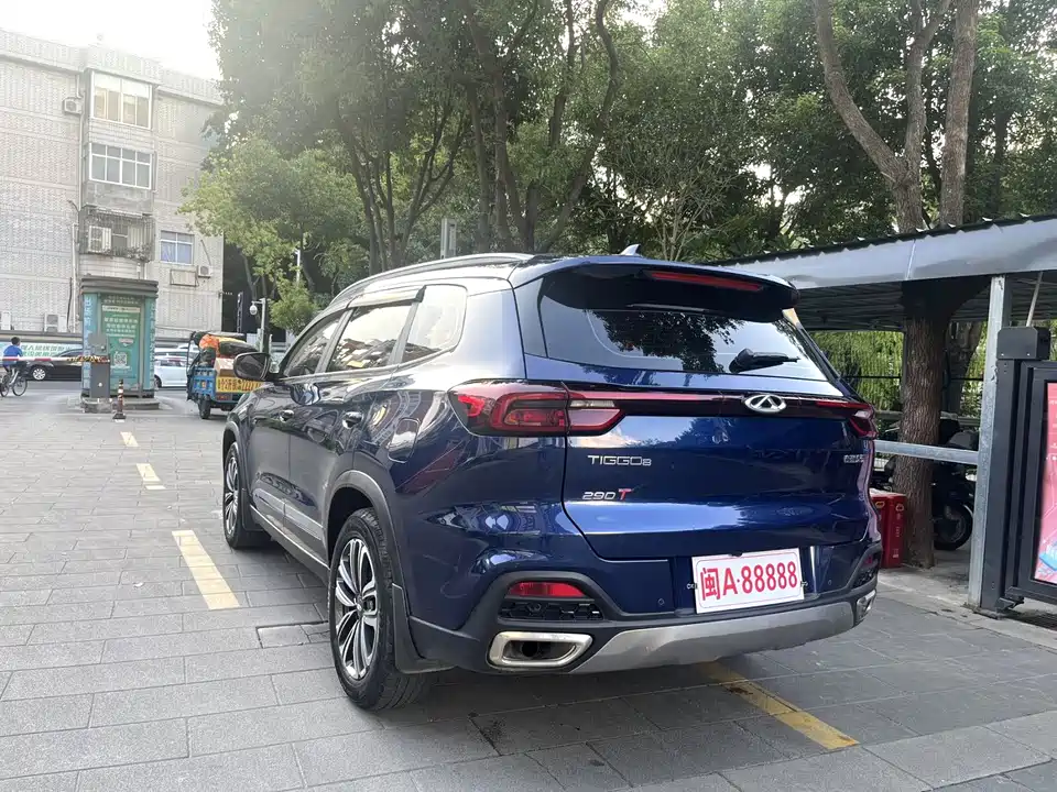Chery Tiggo 8