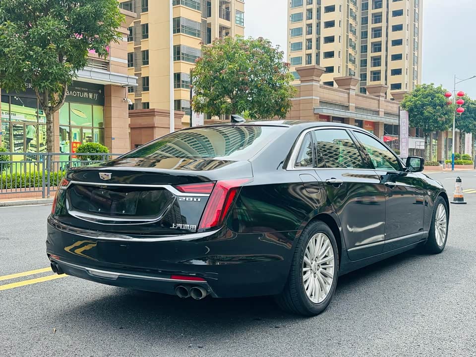 Cadillac CT6
