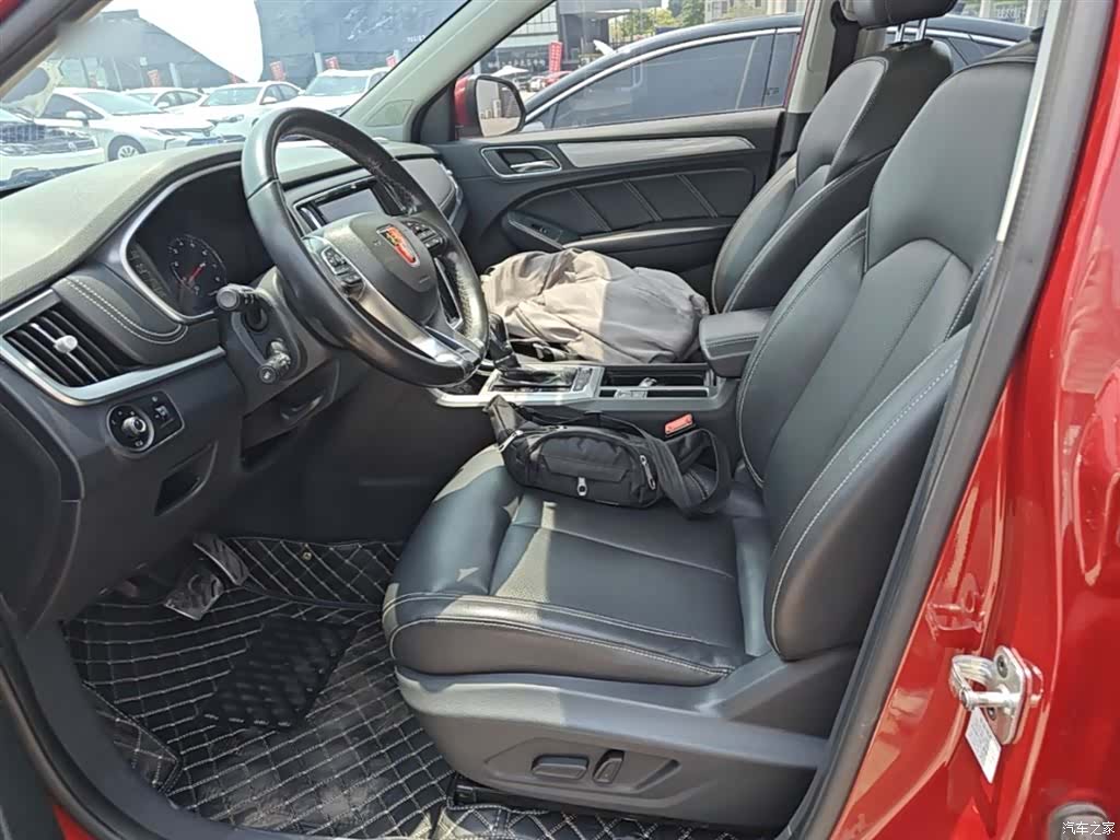 Roewe RX5, 2018 11
