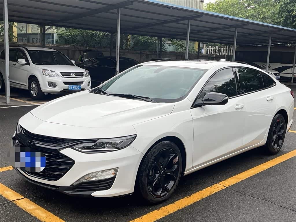 Chevrolet Malibu XL
