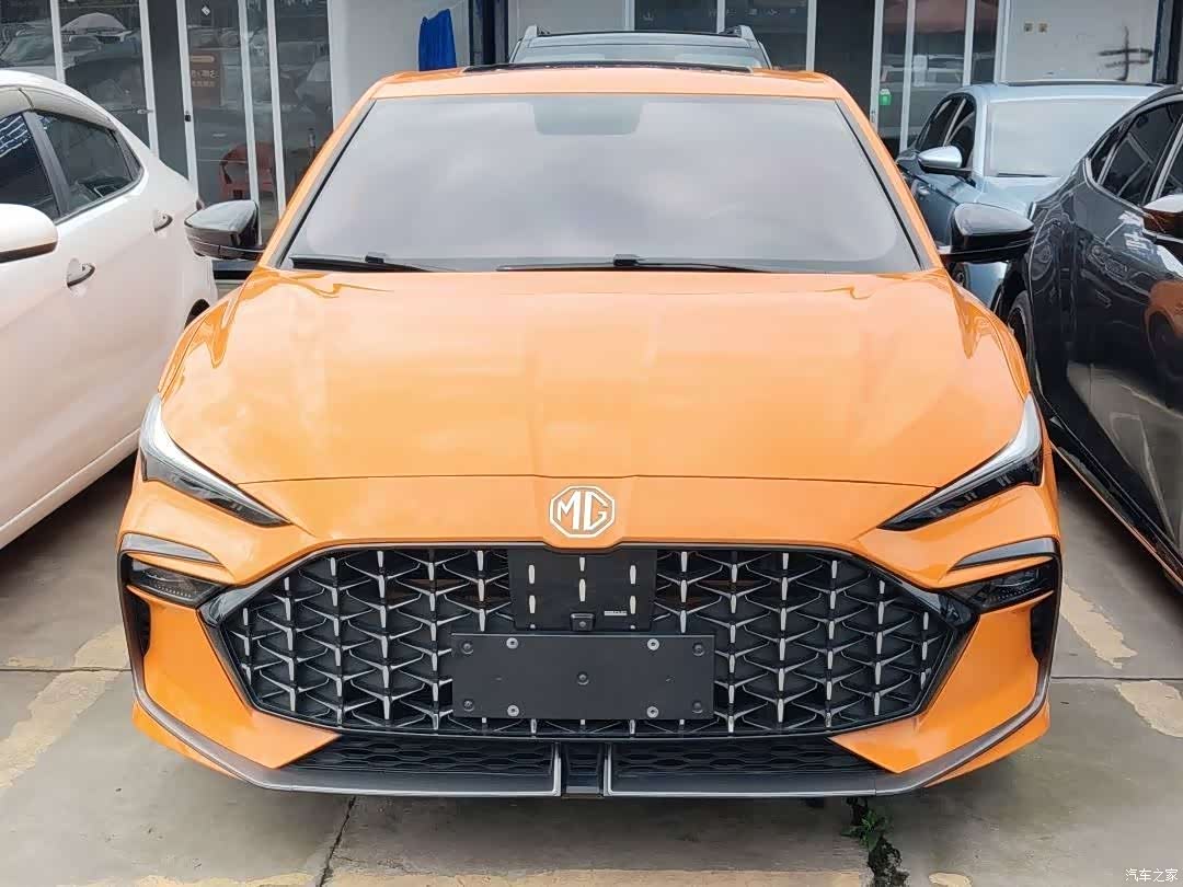 MG MG6, 2021 2
