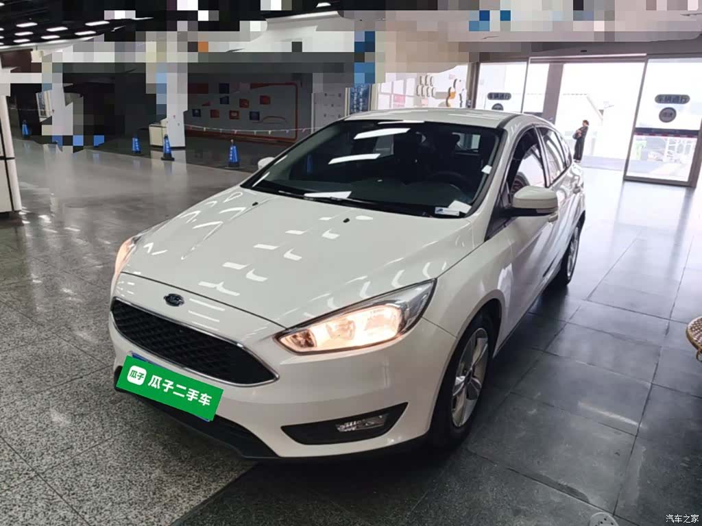 Ford Focus, 2017 2