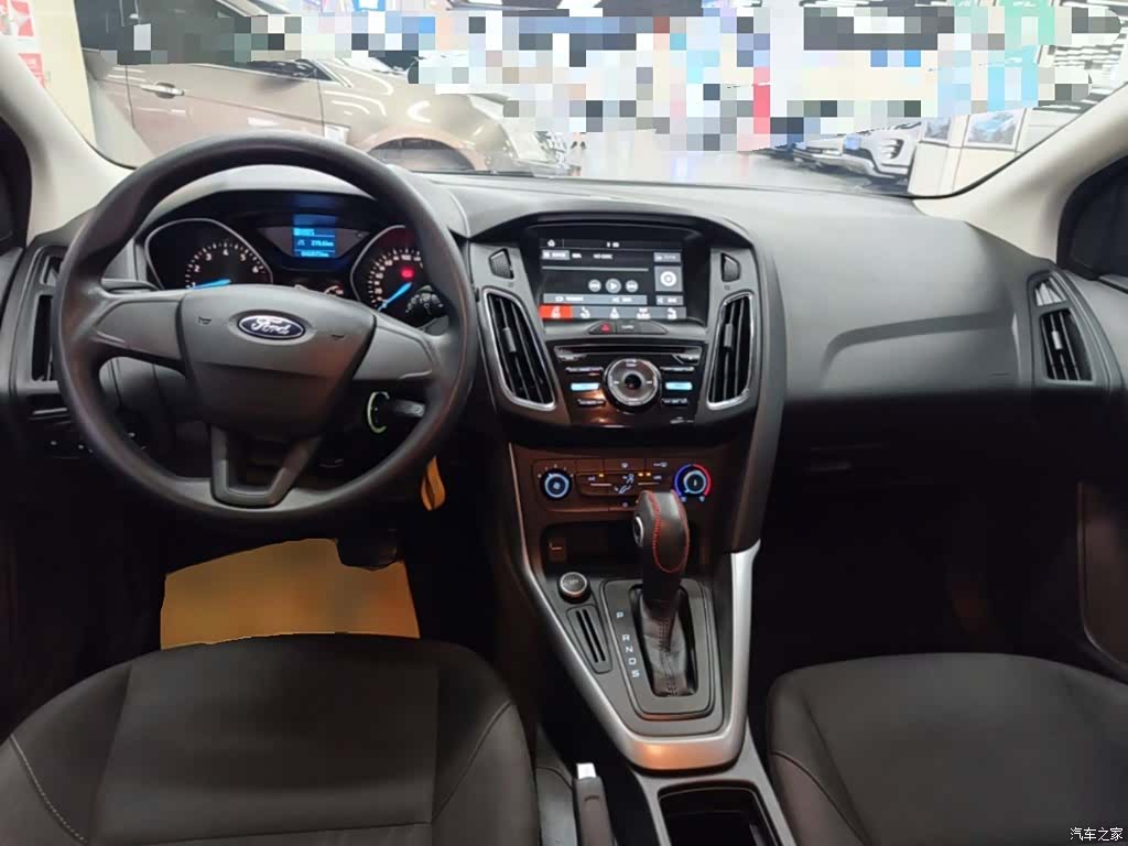 Ford Focus, 2017 10