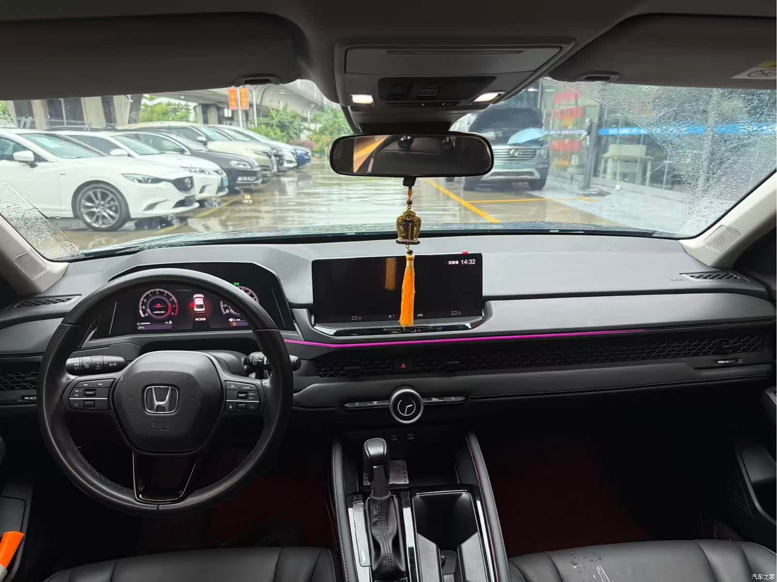 Honda Accord, 2024 11