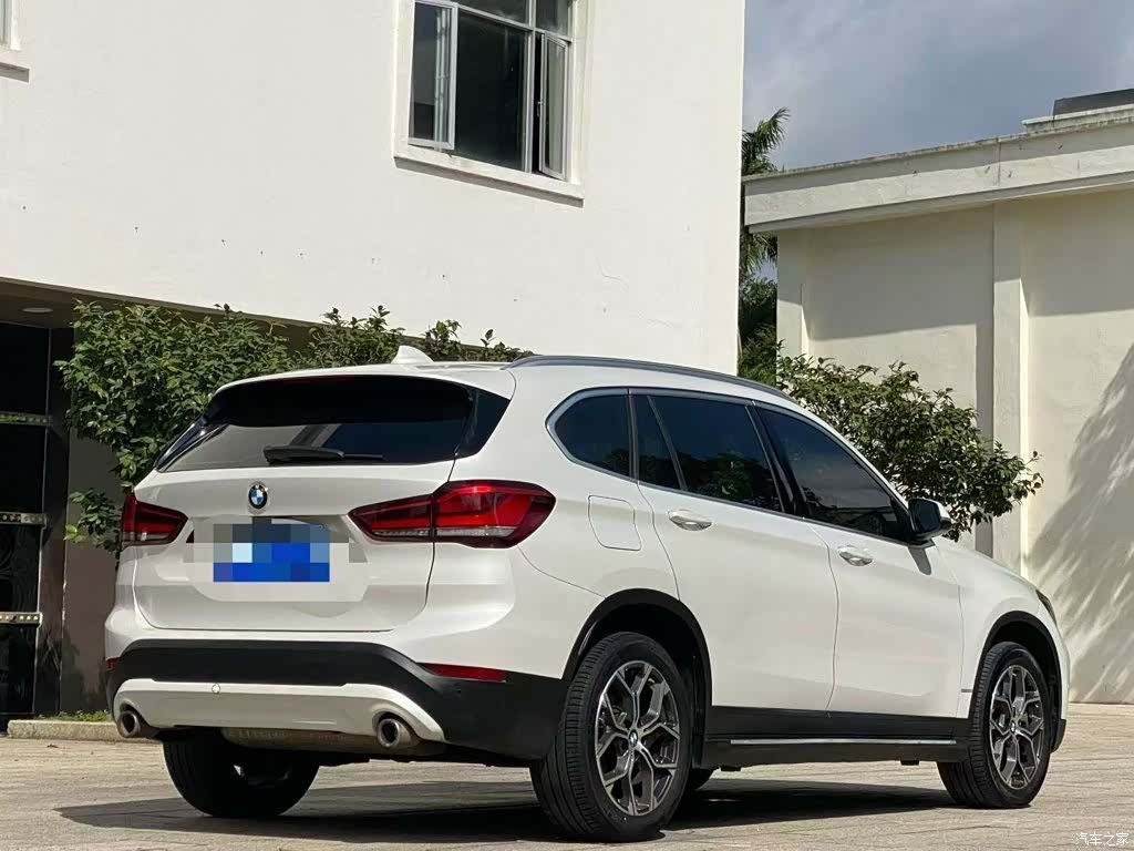 BMW X1, 2020 7