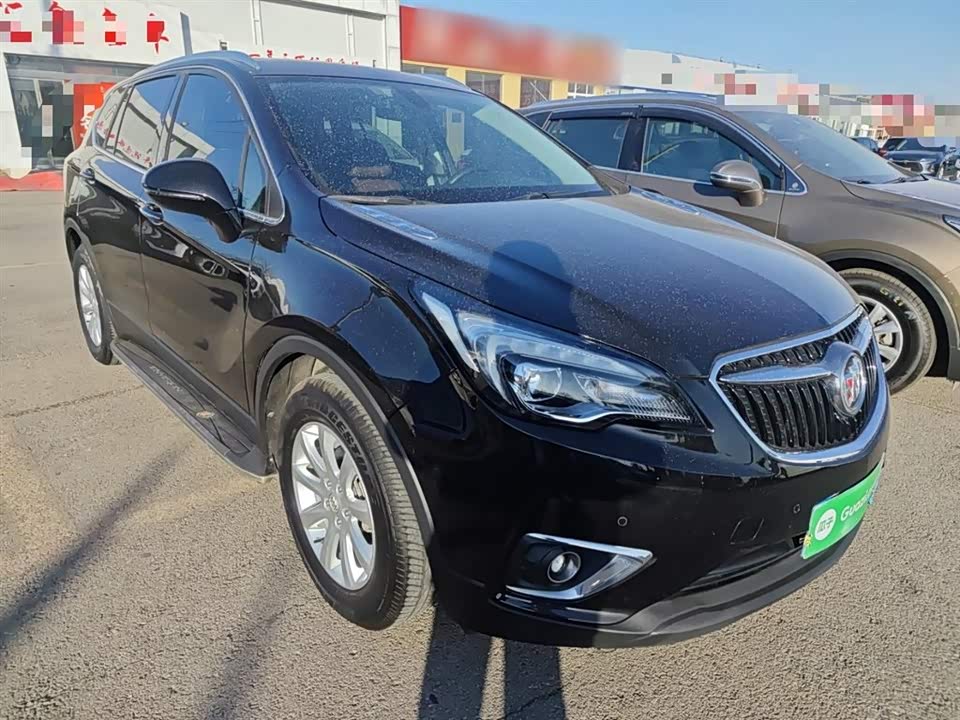 Buick Angkewei Plus