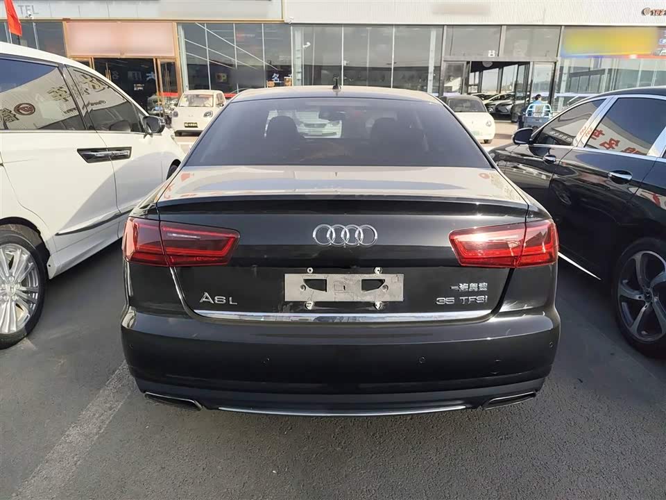 Audi A6L