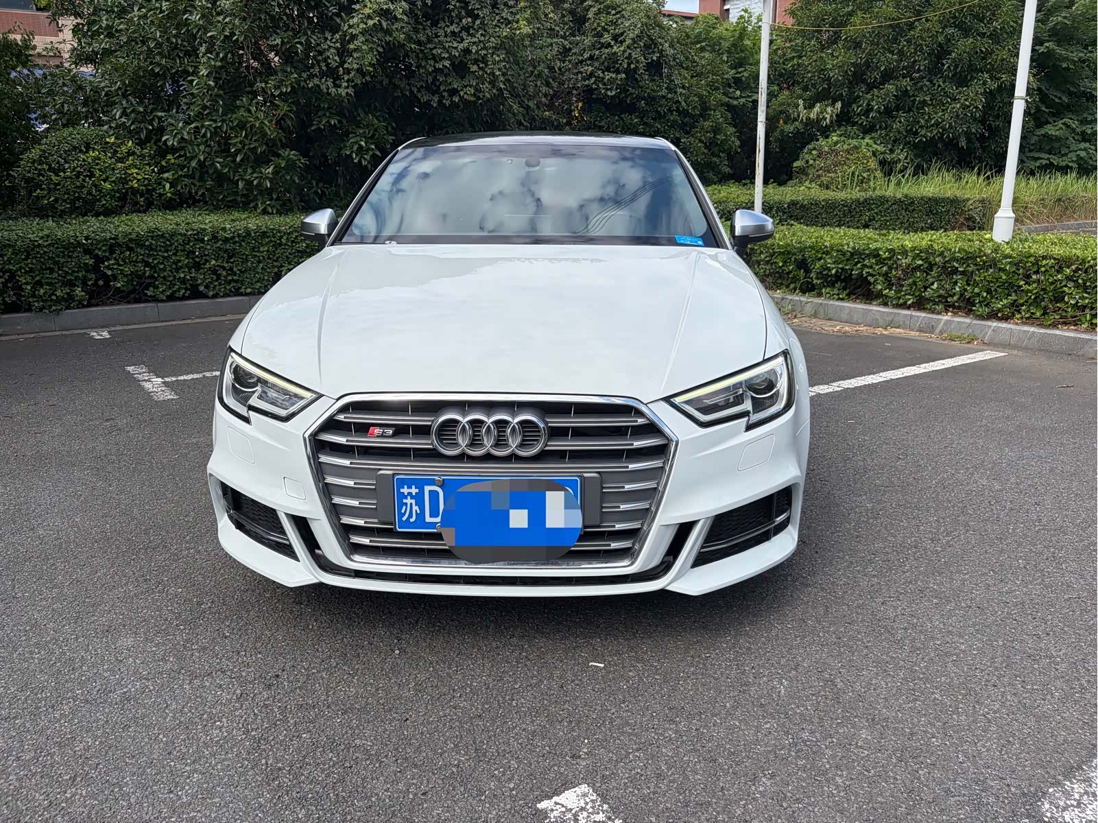 Audi A3, 2018 2