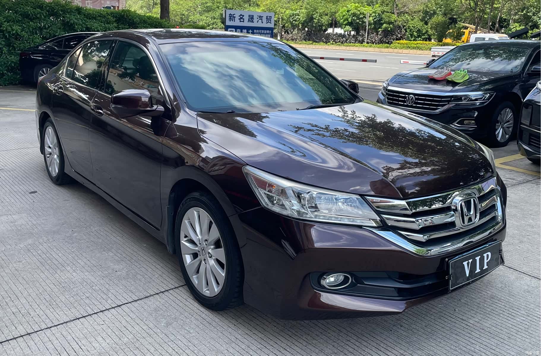 Honda Accord, 2014 3