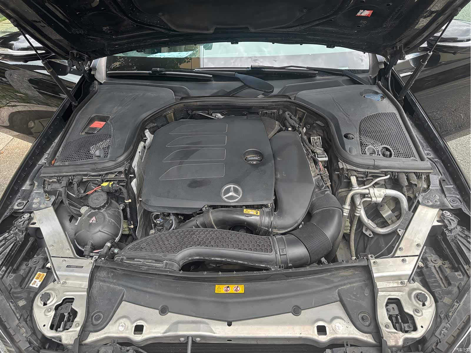 Mercedes-Benz E-Class, 2019 11