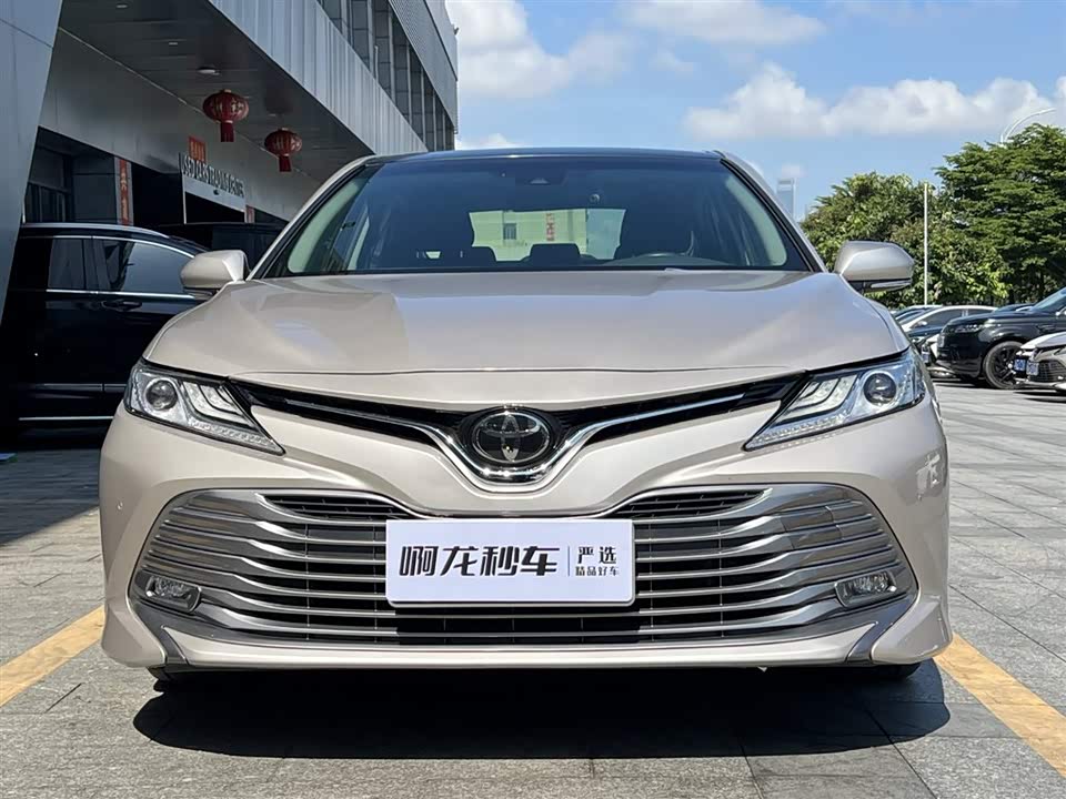 Toyota Camry Toyota Camry
