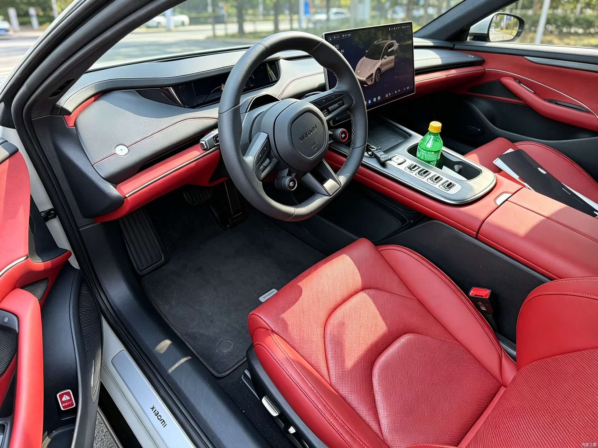 Xiaomi SU7, 2024 4