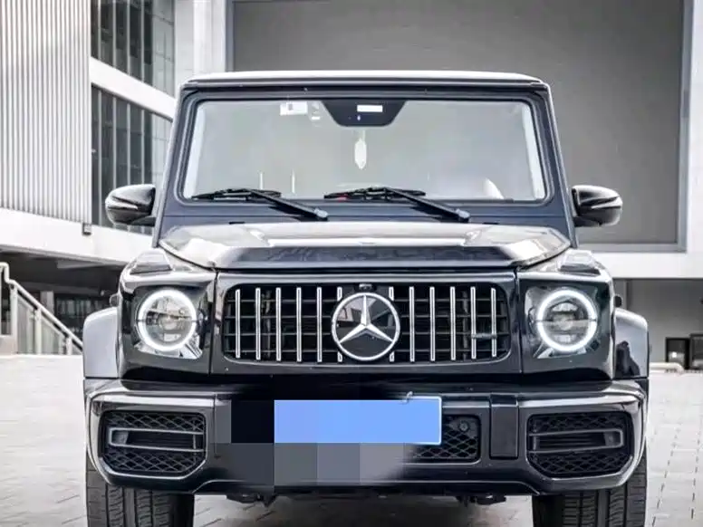 Mercedes-Benz G-class Mercedes-Benz G-class