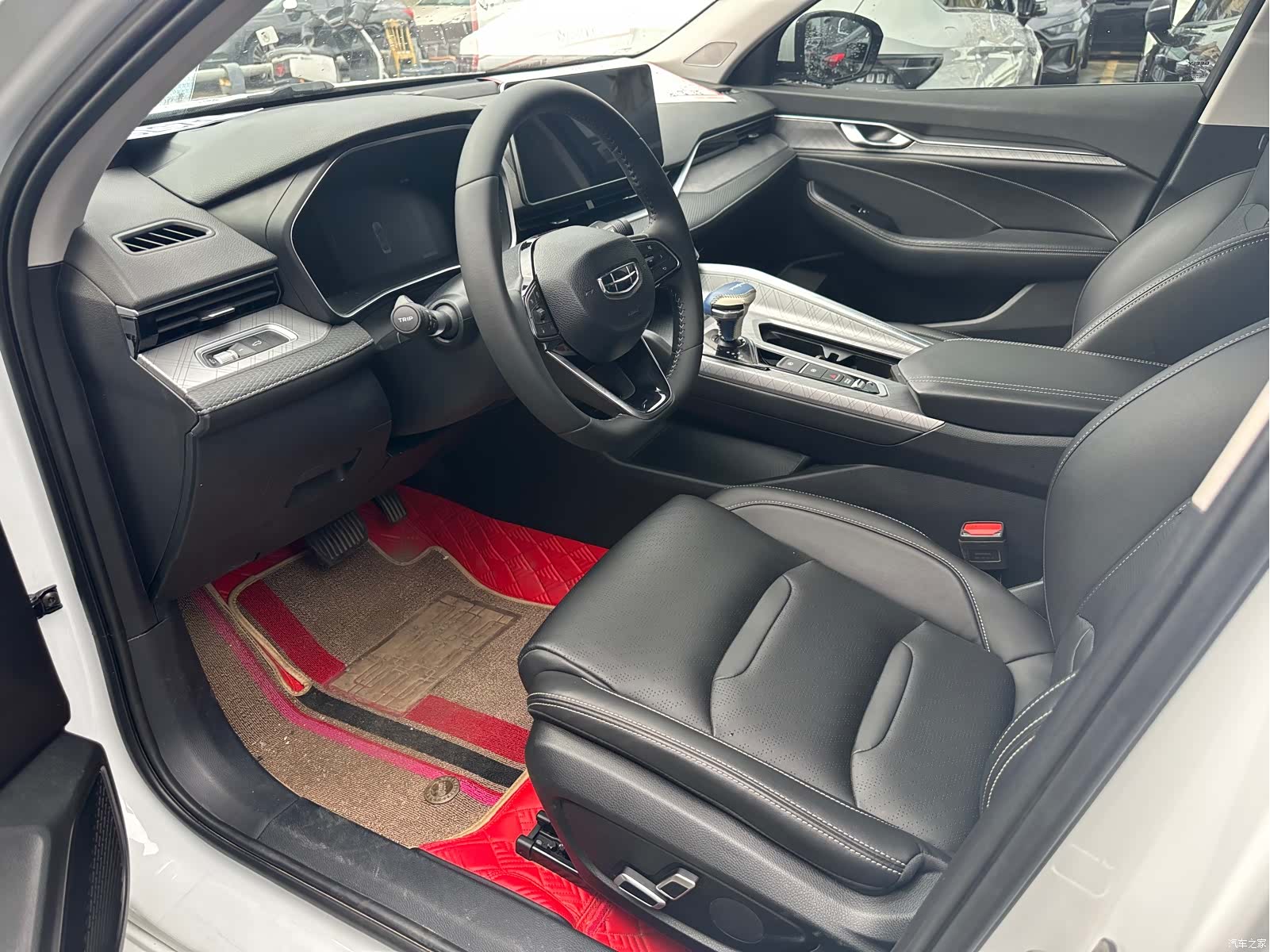 Geely Preface, 2020 4