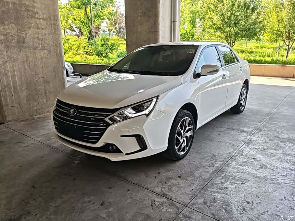 BYD Qin, 2019 1