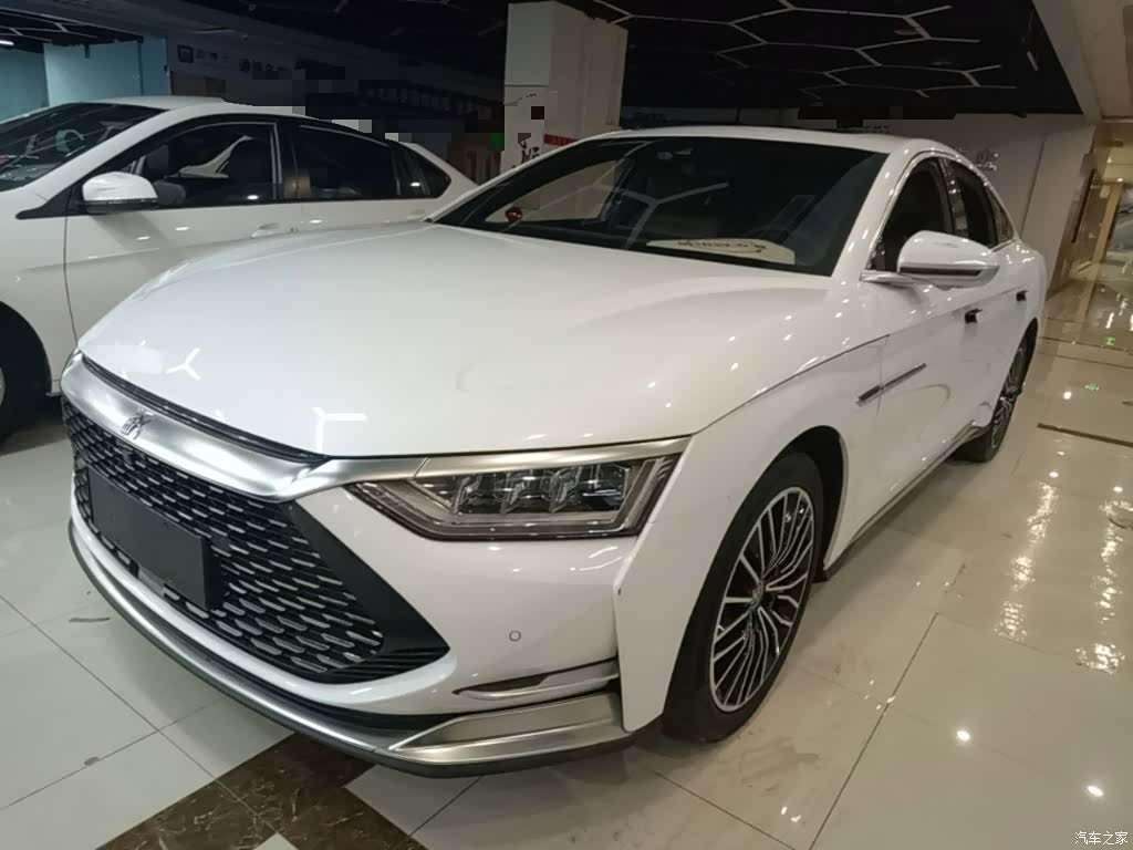 BYD Han, 2020 2