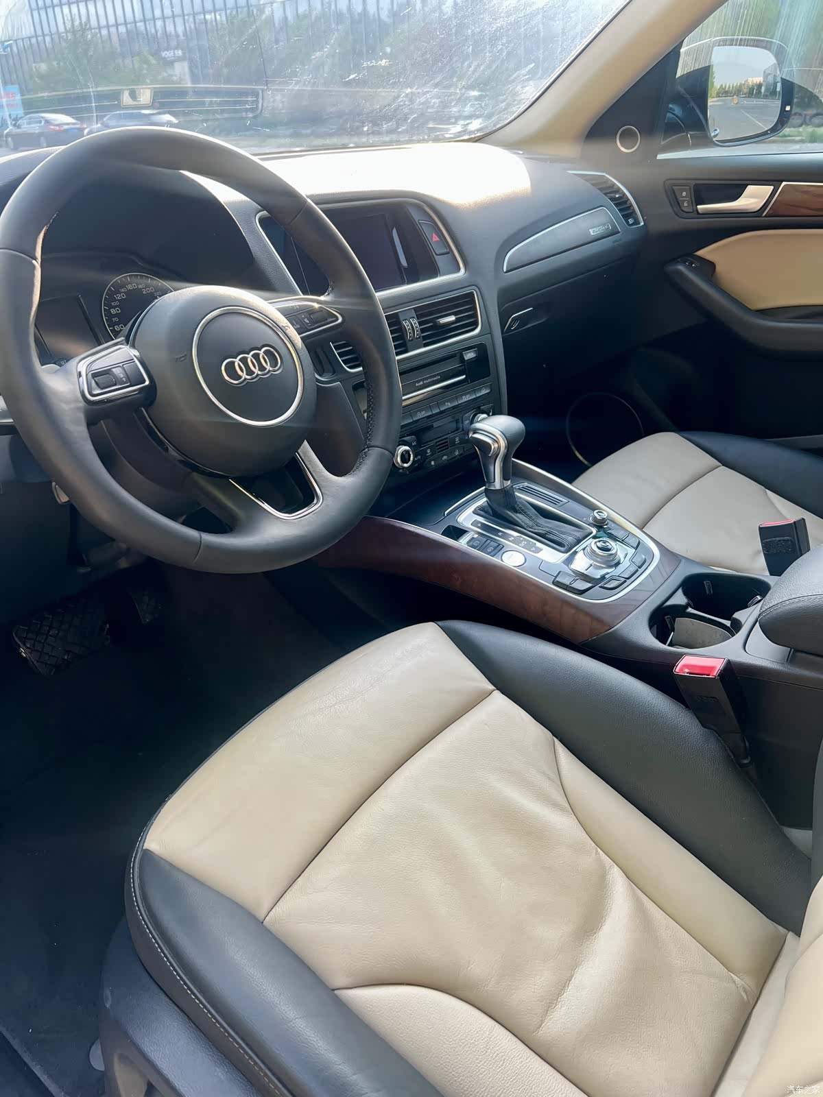 Audi Q5, 2016 6