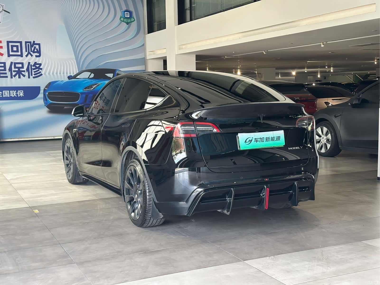 Tesla Model Y, 2024 7