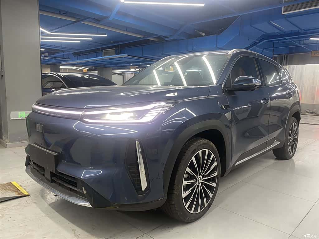 Geely M7