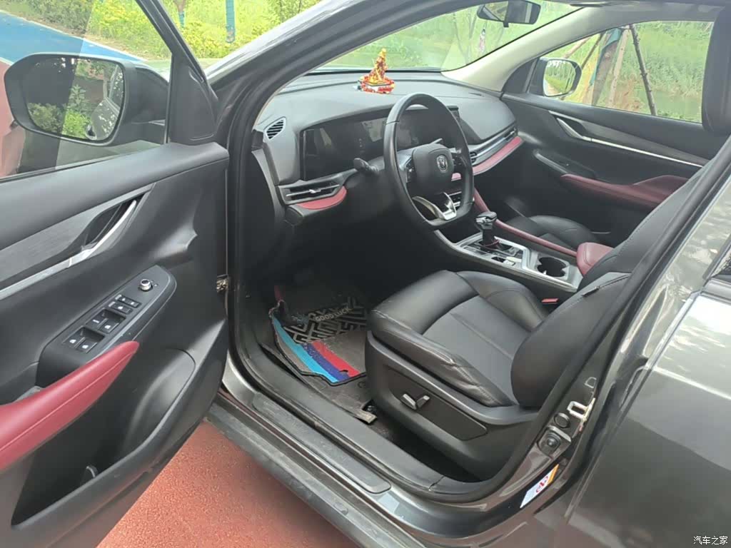 Changan CS55, 2021 16