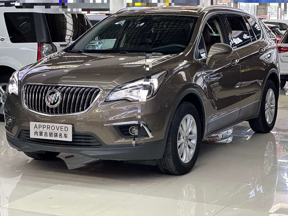 Buick Angkewei Plus Buick Angkewei Plus