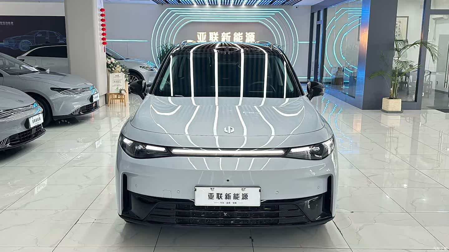 Leapmotor C16, 2025 2
