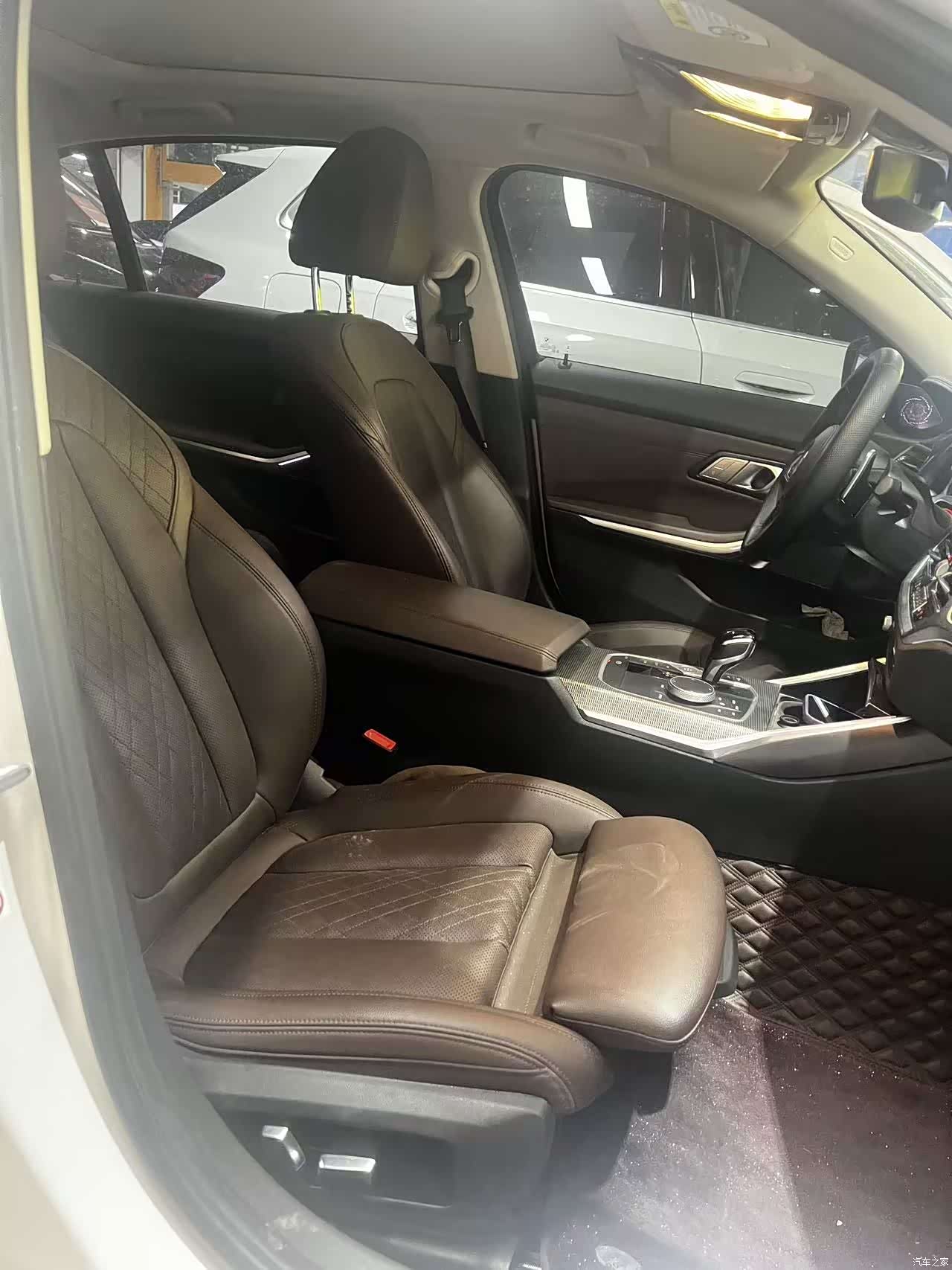 BMW 3 Series, 2022 8