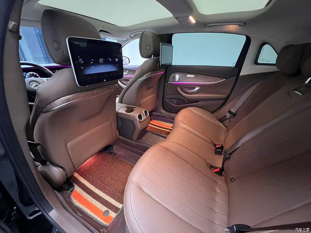 Mercedes-Benz E-Class, 2018 13