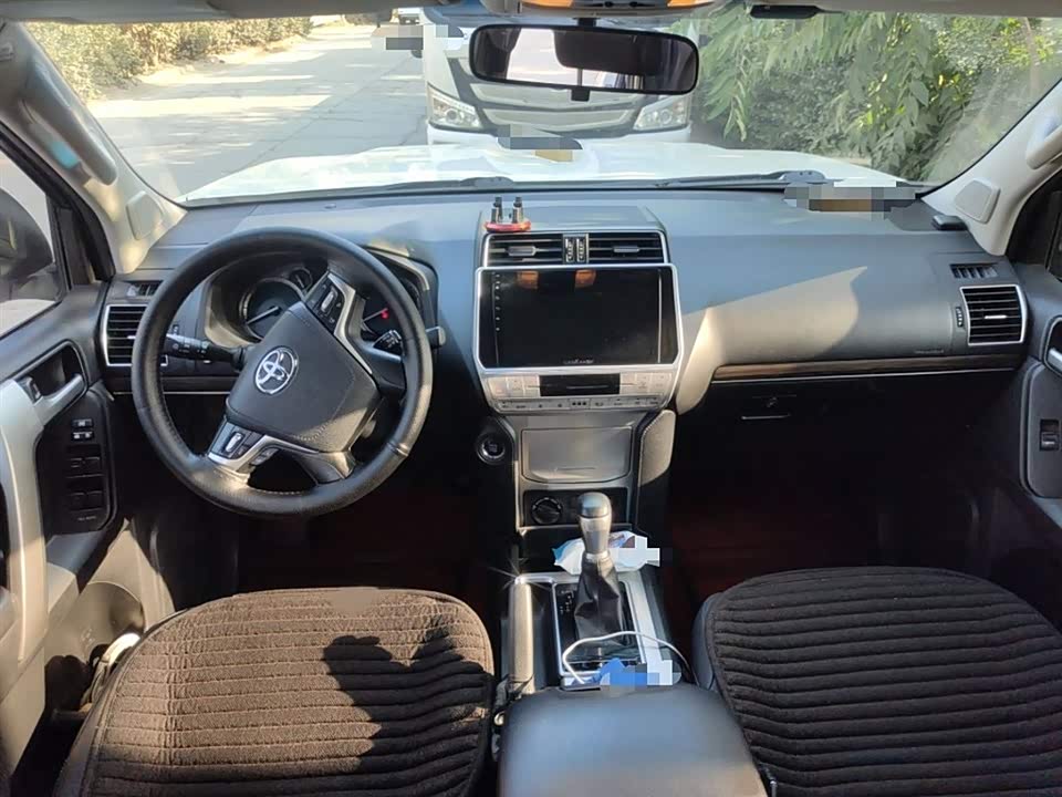 Toyota Prado Toyota Prado