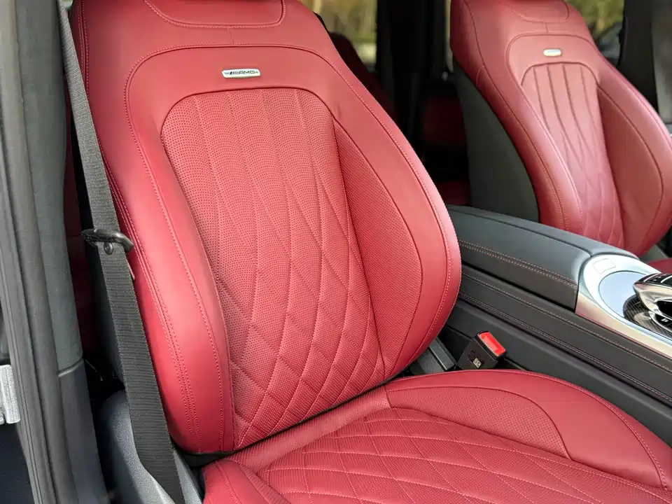 Mercedes-Benz G-class AMG