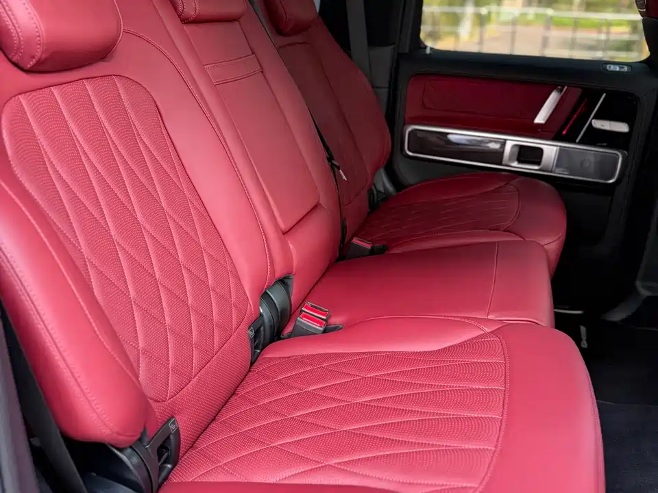 Mercedes-Benz G-class AMG