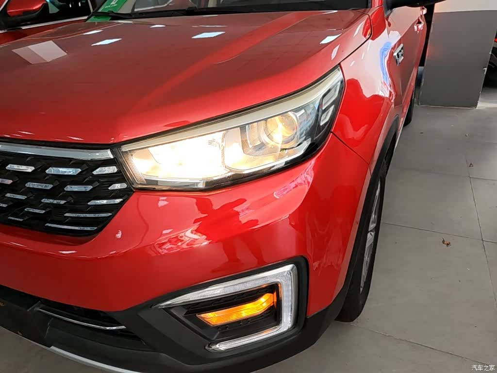 Changan CS55, 2018 24