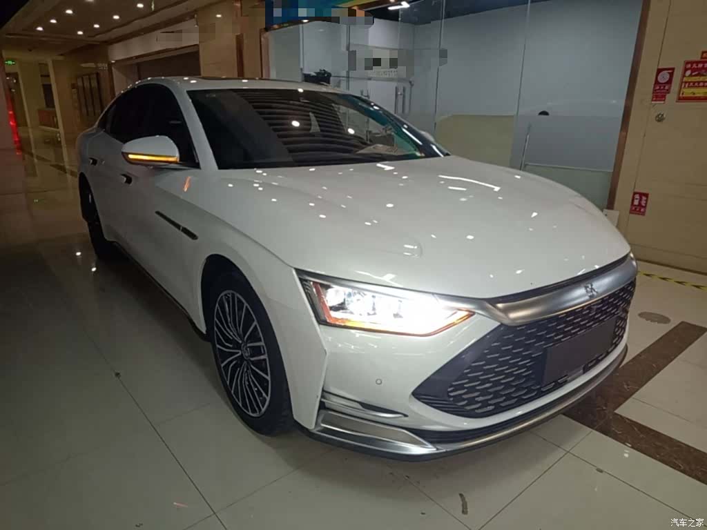 BYD Han, 2020 4