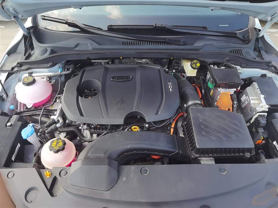 Geely Emgrand L HiP Geely Emgrand L HiP