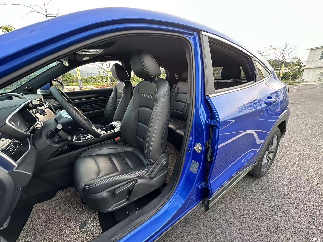 DongFeng ix5, 2019 10