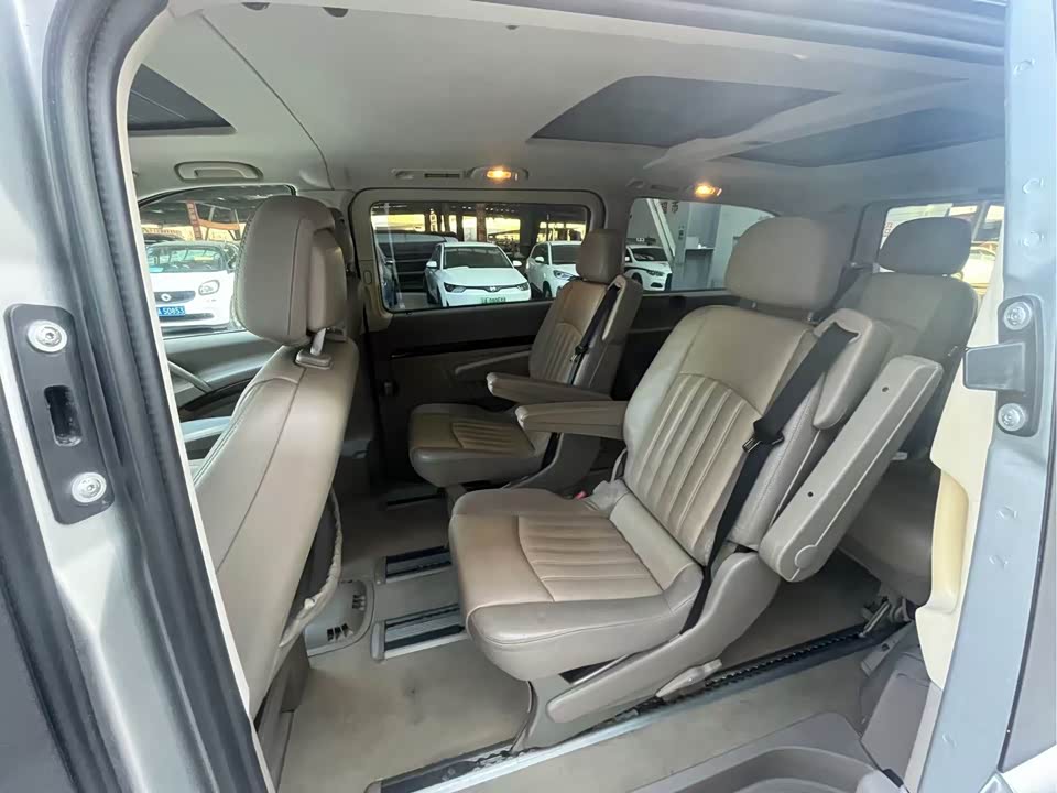 Mercedes-Benz Viano