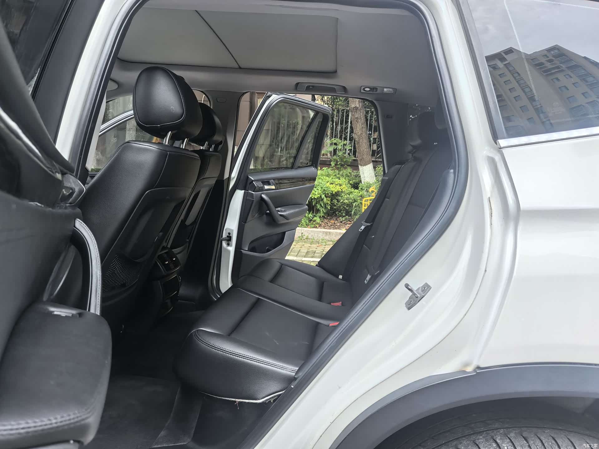 BMW X3, 2014 15