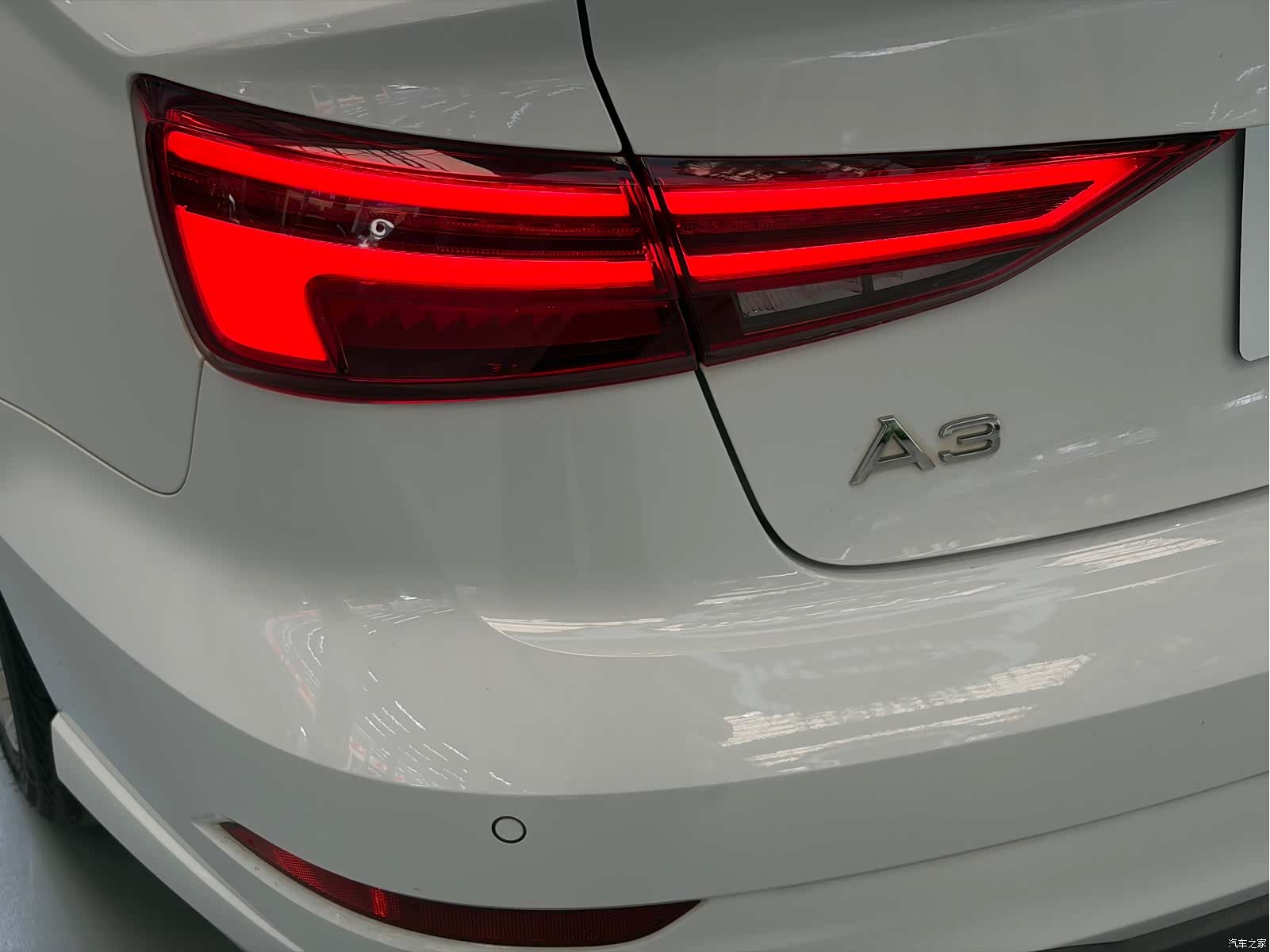 Audi A3, 2020 6