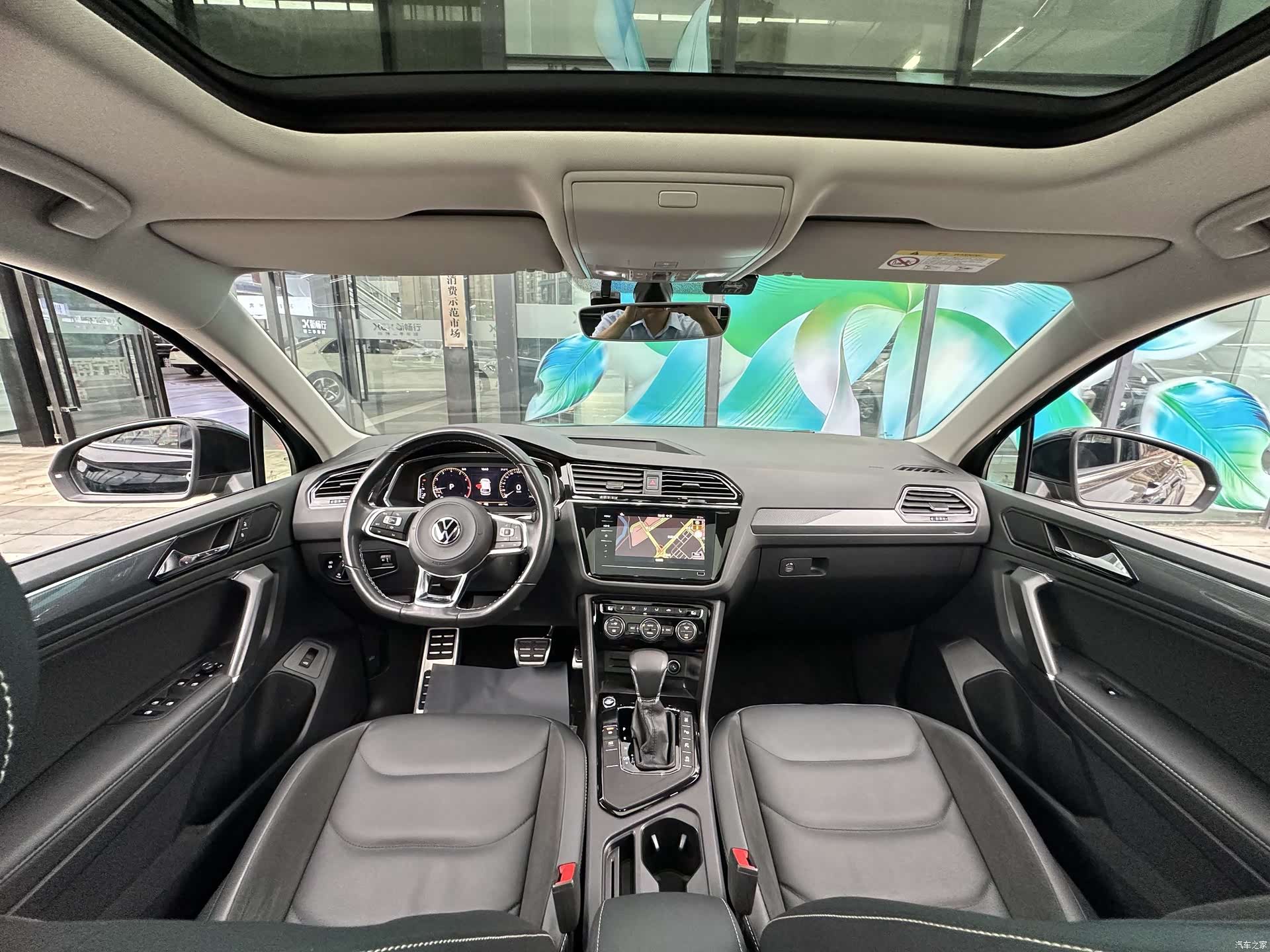 Volkswagen Tiguan L, 2021 8