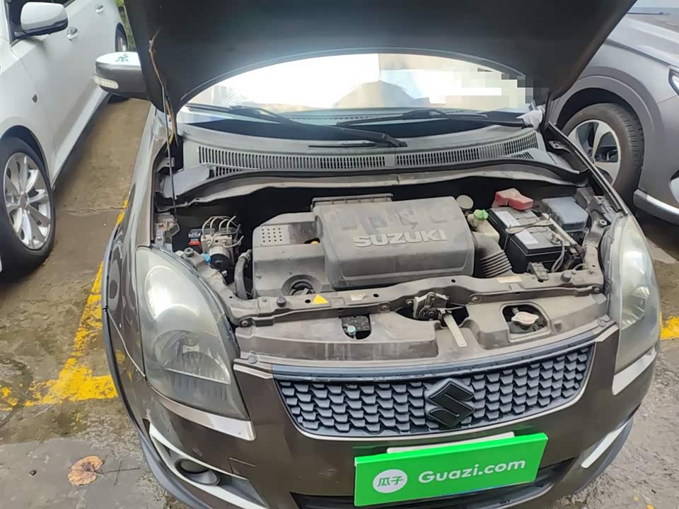 Suzuki Swift Suzuki Swift