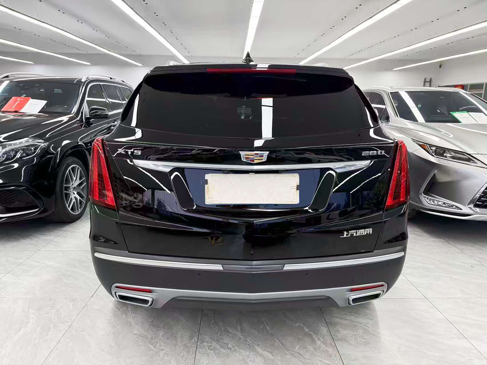Cadillac XT5, 2020 все фото