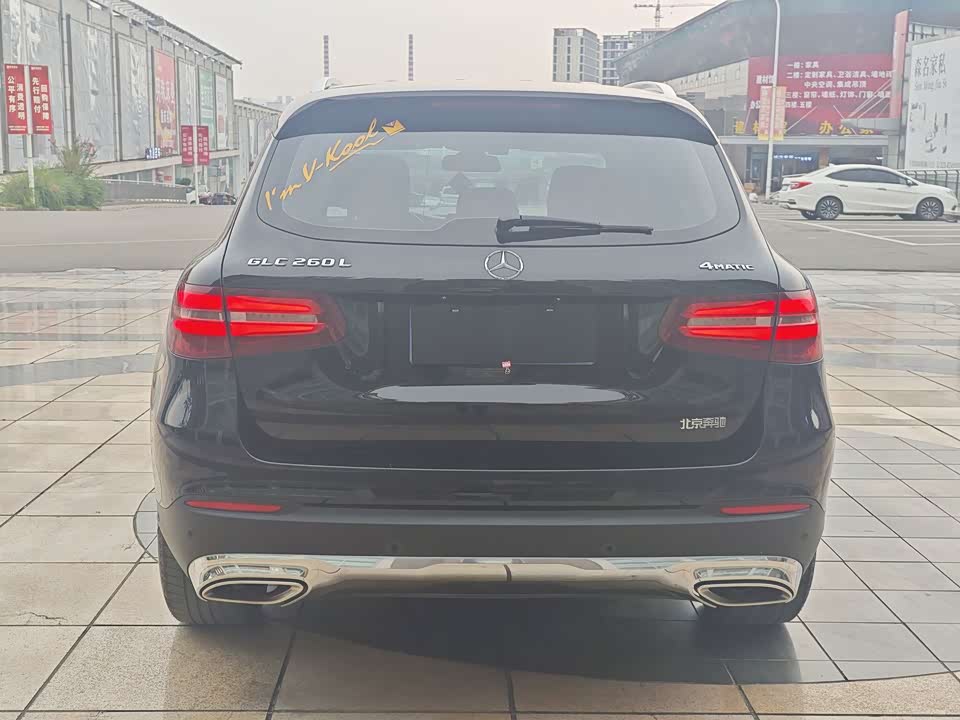 Mercedes-Benz GLC Mercedes-Benz GLC