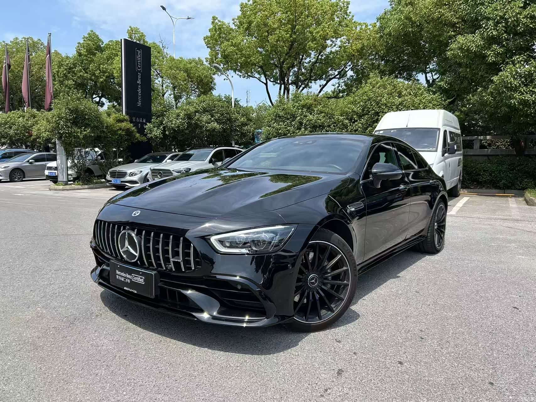MG AMG