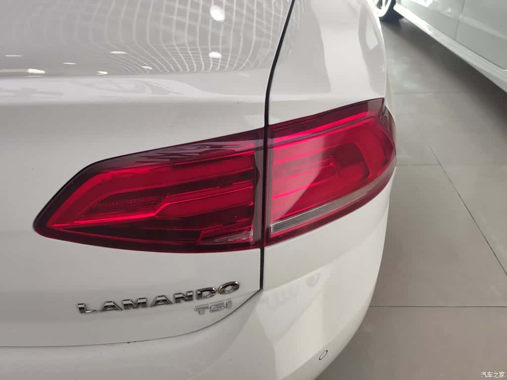 Volkswagen Lamando, 2018 8