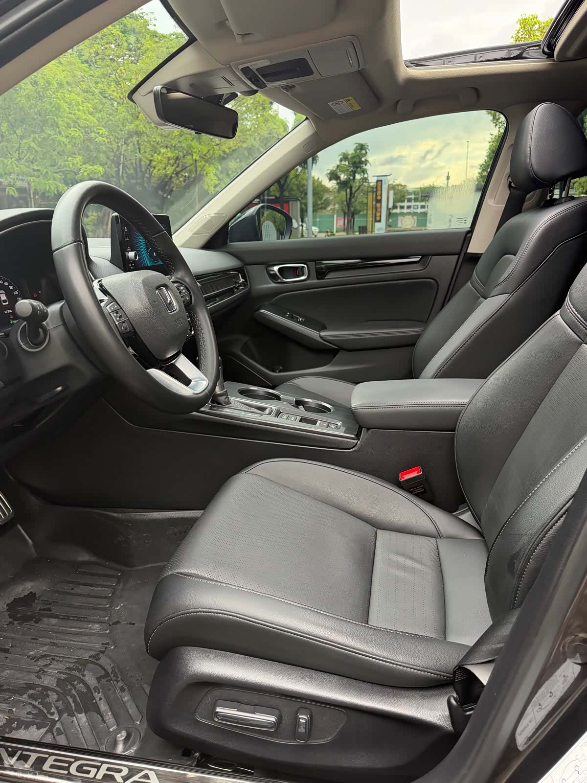 Honda Integra, 2024 6