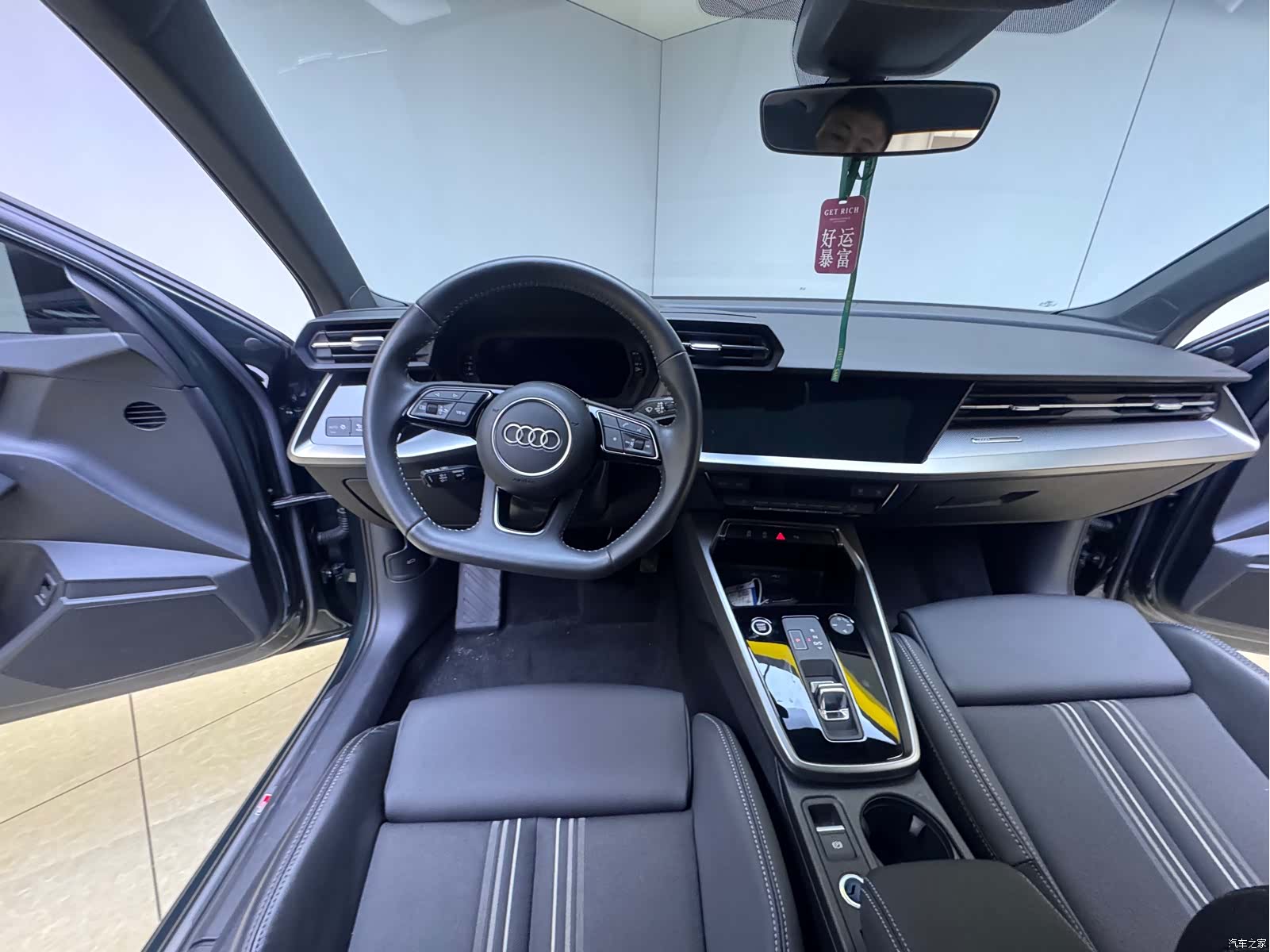 Audi A3, 2021 14