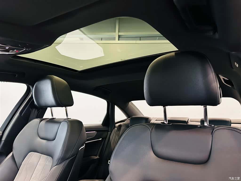 Audi A6L, 2024 13